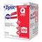 Ziploc Double Zipper Storage Bags, Quart, 7in x 7.75in, Clear, 500PK 364899 - alternate 6