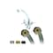 Fluidmaster Water Supply Connector, 1/2 in, FIP, Polymer/Stainless Steel B4F16U - alternate 3