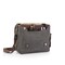 Picnic Time Family Of Brands Adventure Wine Tote, Khaki Green with Brown Accents 505-05-140-000-0 - alternate 6