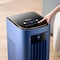Edendirect 9,000 BTU DOE Portable Air Conditioner Cools 900 sq.ft. with Heat, Dehumidifier and Remote ZRKYR-35A1-ZS - alternate 3