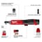 Milwaukee Tool Cordless Ratchet, 0.25 in 3052-21 - alternate 6