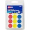 Avery Removable Color-Coding Labels, Re, PK315 6167 - alternate 1