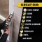 Osi QUAD MAX 9.5 Oz. Window Door & Siding Sealant Black 1868687 - alternate 6