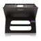 Picnic Time Family Of Brands NCAA TCU Horned Frogs X-Grill Portable Grill - Camping Grill 775-00-175-844-0 - alternate 1