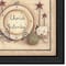 Homeroots Cherish Yesterday 4 Black Framed Print Wall Art 407795 - alternate 3