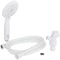 Home Impressions 3-Spray 1.8 GPM Handheld Shower Head White 424111WH - alternate 2