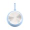 Martha Stewart Everyday Rexford 8 Inch Ceramic Nonstick Aluminum Frying Pan in Soft Blue 141003.01 - alternate 6