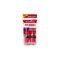 Wooster Paint Roller Cover, 1/4 in Thick Nap, 4-1/2 in L, Velour Cover, Red Pair RR311-4 1/2 - alternate 1