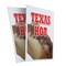 Signmission Texas Hot, Plastic Signs Only 24 Inch x 36 Inch, Corrugated Plastic, 2PK CSB-2436-2PACK-Texas Hot - alternate 1
