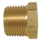 Sioux Chief 3/8 in. x 1/8 in. Lead-Free Brass MIP x FIP Hex Bushing 930-15160201 - alternate 1