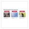 Heritage Eco Blend Max Can Liners, 60 gal, 0.8 mil, 38in. x 58in., Clear, 100PK L7658TC ER1 - alternate 8