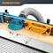 Powertec Deluxe Router Table Fence System 3-3/8 in. Tall 24 in. Long and Rail Coping Sled 72032N - alternate 5