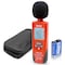 Pyle Pyle Digital Handheld Sound Level Meter, Automatic A and C Frequency Weighting, for Musicians PSPL25 - alternate 1