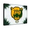 Holland Bar Stool Co Baylor University 15"x20" Canvas Wall Art LCnvs1520Baylor - alternate 2