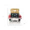 Homeroots 5" Red Metal Hand Painted Model Car Tabletop Sculpture 401114 - alternate 3