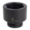 Sunex 1 in Drive 2-7/16 in Impact Socket 578 - alternate 2
