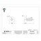 Zoro Select Sheet Metal Screw, No. 10 x 1/2 in, Plain 18-8 Stainless Steel Pan Head Phillips Drive, 100 PK U51660.019.0050 - alternate 3