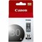 Canon Original Inkjet Ink Cartridge, Black PG-30 - alternate 1