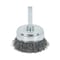 Zoro Select Cup Brush, Crimped, 2 dia., Shank 66252839110 - alternate 1