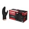 Gloveworks Nitrile, 100 PK, Black GWBN48100 - alternate 1