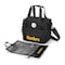 Picnic Time Family Of Brands NFL Pittsburgh Steelers - Tarana Recycled Lunch Bag Cooler with Utensils 515-01-179-254-2 - alternate 1