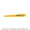 Dewalt TAPERED BACK RECIPROCATING SAW BLADE, 12 IN L X 3/4 IN W, 6, BI-METAL BODY DW4804B25 - alternate 1