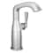 Delta Stryke Single Handle Mid-Height Bathroom Faucet, 4.38 in, Lumicoat Chrome 676-PR-DST - alternate 2