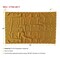 Mytee Products 20 ft x 30 ft Tan Canvas Tarp 12oz Heavy Duty Water Resistant, 2PK CT20-30-Tx2 - alternate 3