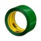 Scotch Carton Sealing Tape, 2.5 mil Thick, 1.9 in W x 54.7 yd L, 3 in Core Dia., Green, 36 PK 373 - alternate 4