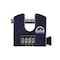 Squire SHCB65 Straight Shackle Boron Steel Combination Padlock SQ-SHCB65 - alternate 1