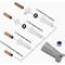 Danco 5'' Brushed Nickel Bathtub Spout with Diverter 89249 - alternate 4
