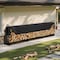 Vevor Outdoor Firewood Rack with Cover 1/2 Cord Wood Holder 150 x 14 x 46 in CJODB012FT - alternate 3