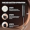 Simple Deluxe HealSmart Kitchen Milk Frother Handheld with Stand for Coffee, Electric Foamer Maker for Lattes, Wa HKFRTHMILKBLK - alternate 4