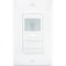 Sensorswitch Wall Mount Sensor, Occupancy, Photocell, 0 to 10V Dimming, Hard Wired, White, 2,000 sq ft, Fluorescent, Incandescent, LED WSX WH - alternate 5