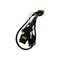 Caterpillar HARNESS ASM, OEM 2676267 - alternate 3