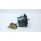 Genteq AC MOTOR 1/2HP 1075RPM 460V-AC 1PH 5KCP39JG F737BS - alternate 4