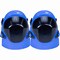 Barwalt KN-3 Ultralight Knee Pads, Smooth Hard Shell Exterior BWT20030 - alternate 3