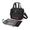 Picnic Time Family Of Brands NCAA USC Trojans Tarana Lunch Bag Cooler with Utensils made from Recycled Material 515-01-179-094-0 - alternate 1