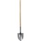 Corona Tools Round Point, 16-Gauge, 43 in. Wood Handle SS 10000 - alternate 3