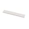 Apollo Tile Silken 2.56 in. x 15.75 in. Glossy White Ceramic Subway Wall Tile 10.76 sqft/case, 38PK CRE88WHT2616 - alternate 3