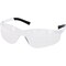 Safety Works 2.0 Diopter Magnifying Clear Frame Safety Glasses with Clear Anti-Scratch Lenses SW31720 - alternate 2