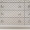 Homeroots 65" Champagne Solid Wood With Bling Six Drawer Double Dresser 384035 - alternate 3