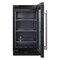 Summit 18in Wide Built-In Commercial Beverage Center CL181WBV - alternate 5