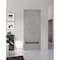 Sartodoors Modern Wood Interior Door with Hardware, Planum 0012 Concrete and Aluminum Strips, Single Panel Fra PLANUM0012ID-BTN-36 - alternate 1