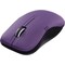 Verbatim Wireless Notebook Optical Mouse, Commuter Series - Matte Purple 99781 - alternate 1