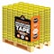 Xpose Safety Police Line Do Not Enter Tape Roll, 3 Inch Wide x 1000 Feet, Yellow w/Black Letters, 252PK PPLT-HP252-X - alternate 1