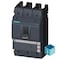 Siemens circuit breaker 3VA5 UL Frame 250 breaking capacity class C 100 kA At 3VA5217-7EC61-0AA0 - alternate 3