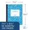 Roaring Spring Case of Blue Marble Comp Notebooks, Grade 2 Ruled, 50 sht, 9.75"x7.75", Designed for Grade 2 Classes, PK72 77921cs - alternate 5