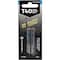 Big Timber 2'' T40 Star-Drive Impact Screwdriver Bit, 2PK T40MP - alternate 2