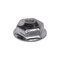 Auveco Washer Lock Nut 10-24 x 1/2in O.D. 3/8in Hex, 100PK 2557 - alternate 1